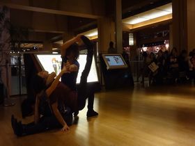 Tokyo Midtown 5th　Anniversary Party～軟体ダンス超人KINETIC ART～