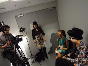 Back Stage Pass+(FOXチャンネル)